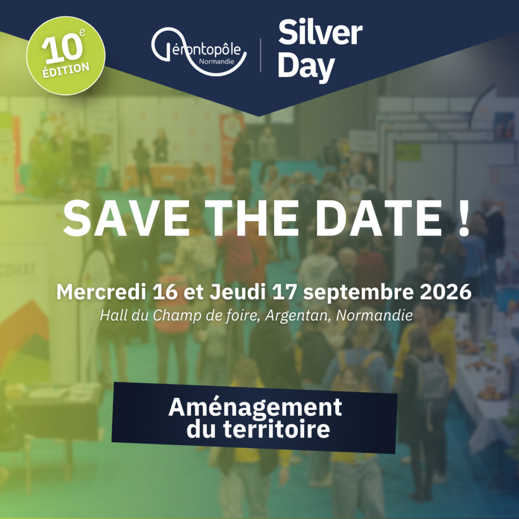 Save the date Silver day 26